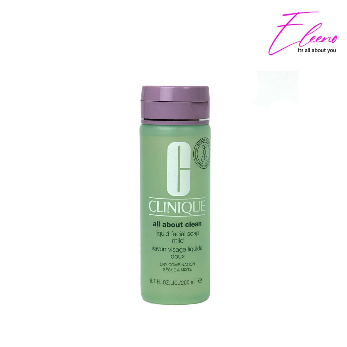 صابون مایع کلینیک پوست خشک Clinique Liquid Facial