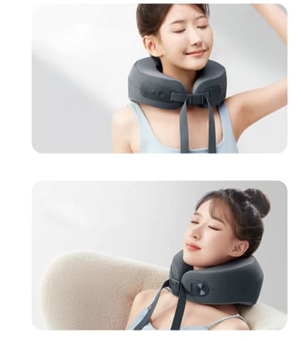 ماساژور شانه و گردن شیائومی Xiaomi Mijia MJNKAM01SKS (اورجینال ارسال فوری) — تصویر ۸