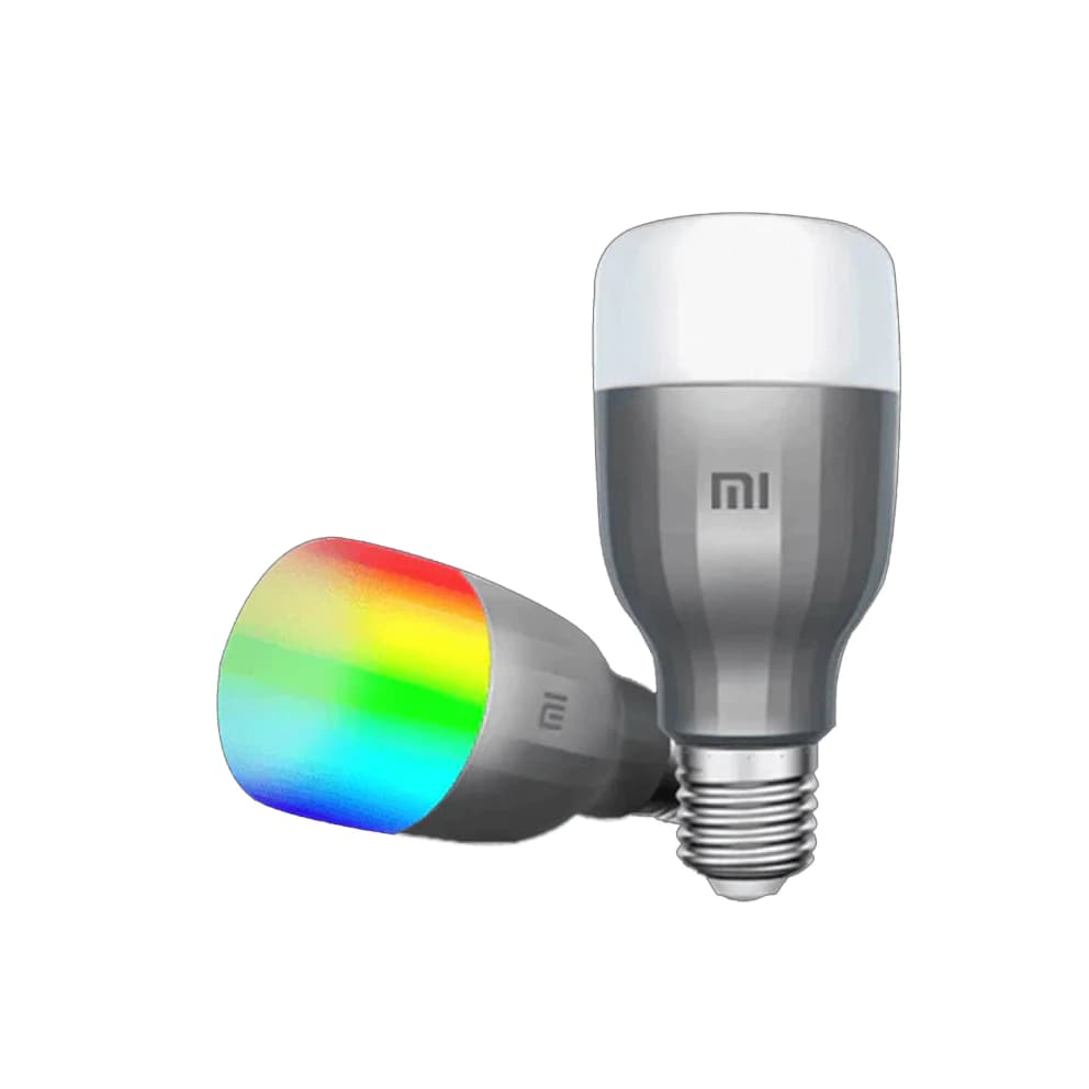 لامپ هوشمند شیائومی Xiaomi Mi Smart LED E27 MJDPL01YL (اورجینال پلمپ ارسال فوری)