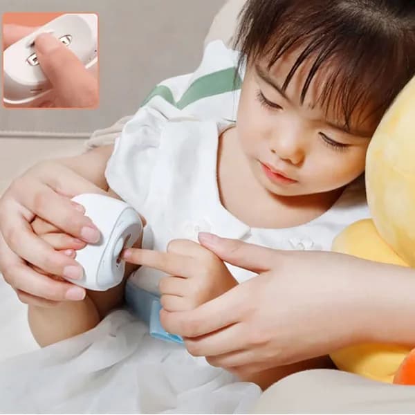 ناخن گیر شارژی شیائومی Seemagic مدل SMNCO1 — تصویر ۳