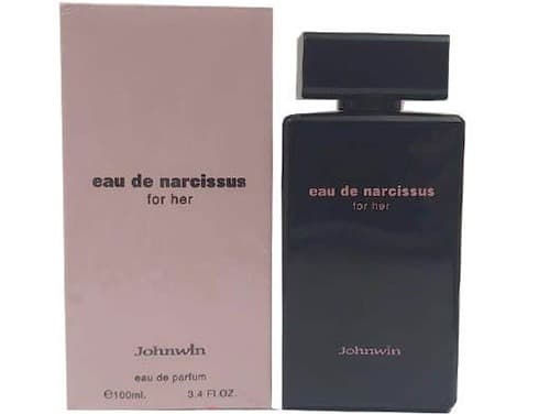 ادکلن جانوین نارسیسوس Johnwin Eau Da Narcissus