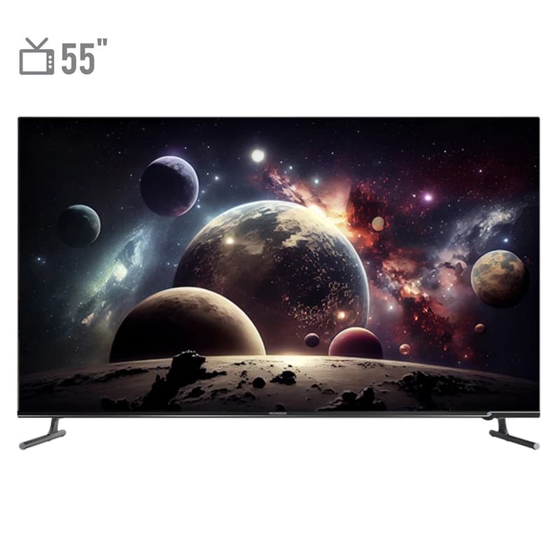 تلوزیون هوشمند دوو مدل DSL-55S6600EU