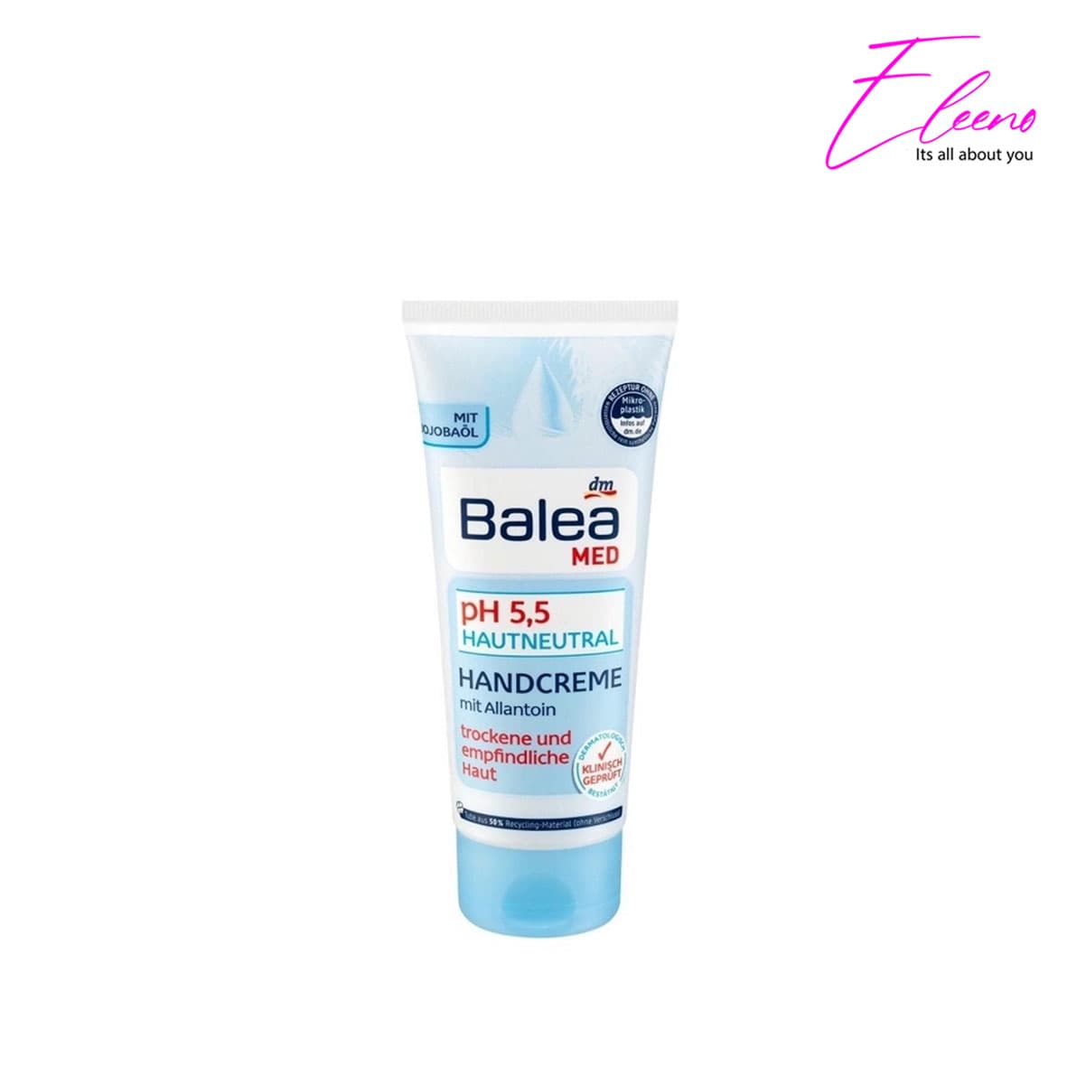 کرم دست باله آ حاوی جوجوبا Balea Ph 5.5 Hand Cream