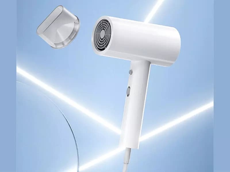 سشوار شیائومی Xiaomi Enchen Air 5 توان 1800 وات (اورجینال پلمپ ارسال فوری) — تصویر ۷