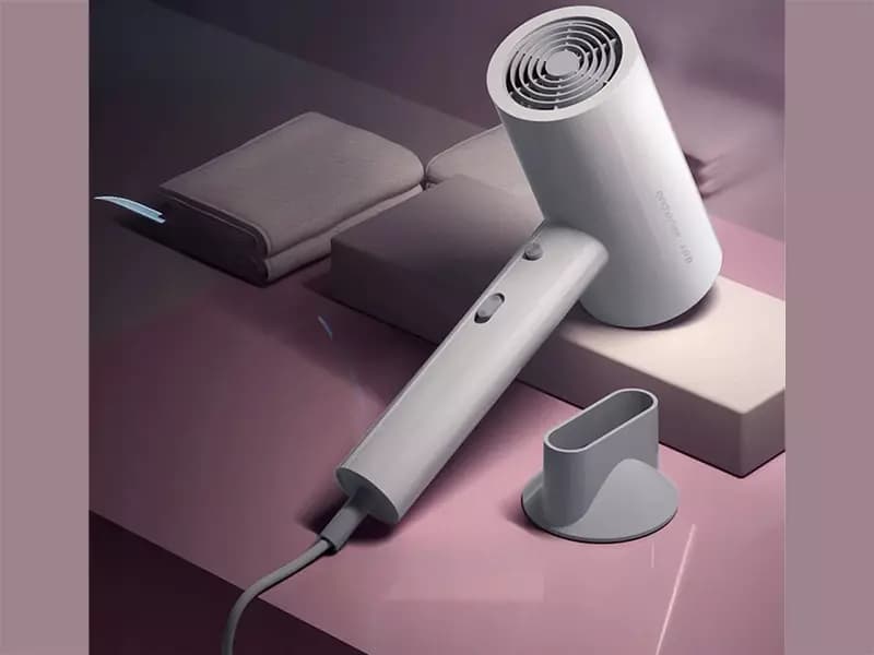 سشوار شیائومی Xiaomi Enchen Air 5 توان 1800 وات (اورجینال پلمپ ارسال فوری) — تصویر ۶