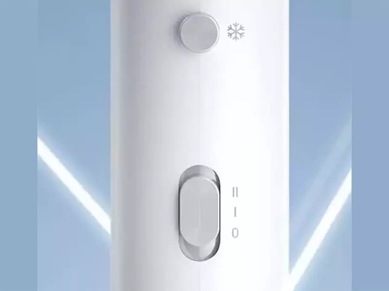سشوار شیائومی Xiaomi Enchen Air 5 توان 1800 وات (اورجینال پلمپ ارسال فوری) — تصویر ۸