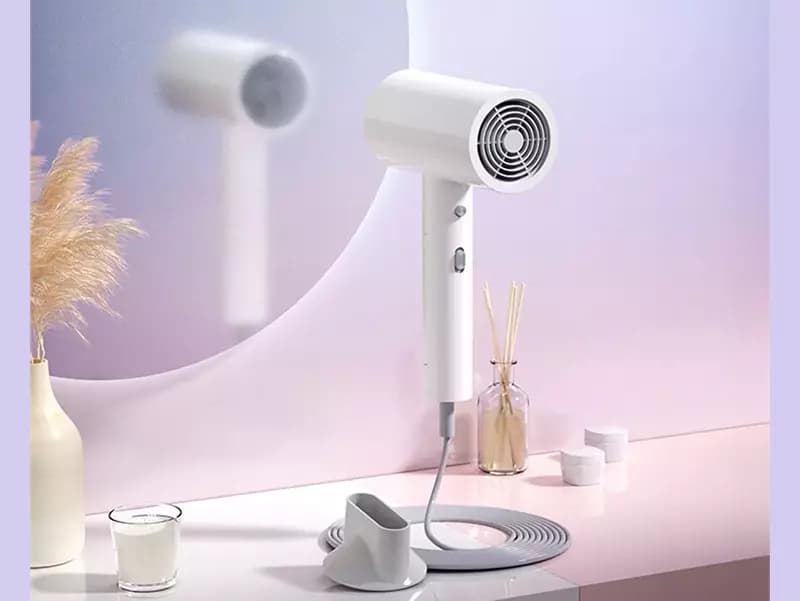 سشوار شیائومی Xiaomi Enchen Air 5 توان 1800 وات (اورجینال پلمپ ارسال فوری) — تصویر ۵