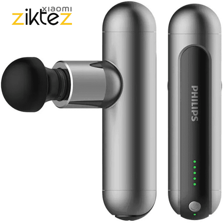 ماساژور تفنگی فیلیپس Philips PPM7303 / PPM3103G new version (اورجینال ارسال فوری)