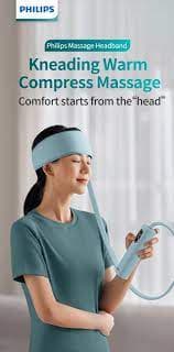 ماساژور سر فیلیپس مدل Philips PPM1321 / PPM3201H NEW (نسخه اورجینال جدید) — تصویر ۲