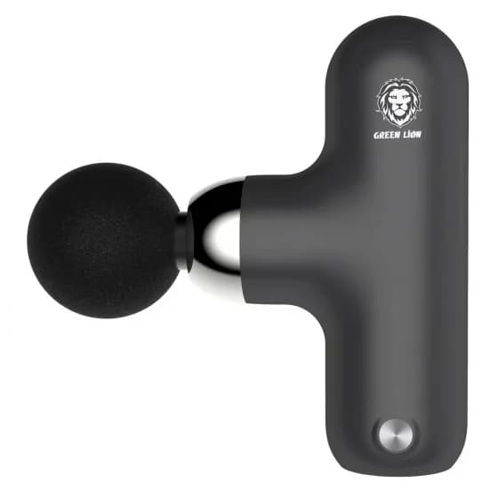 ماساژور تفنگی گرین لاین Green Lion Mini Massage Gun Pro (اورجینال پلمپ ارسال فوری)