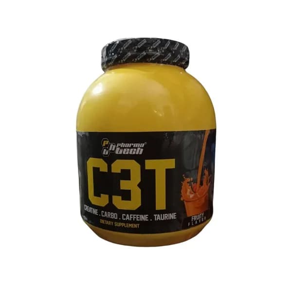 کراتین ترکیبی C3T فارماتک وزن 1360 گرم