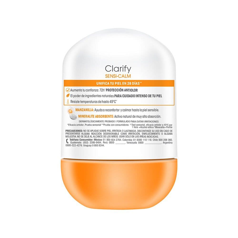 ضد تعریق زنانه bi-o گارنیر رولی 50 ml — تصویر ۲