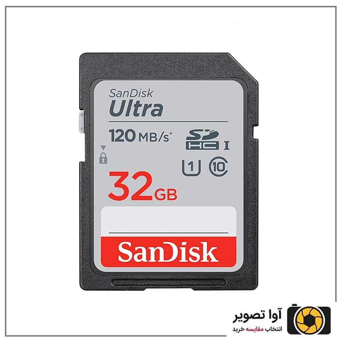 سن دیسک SDHC 32GB Ultra