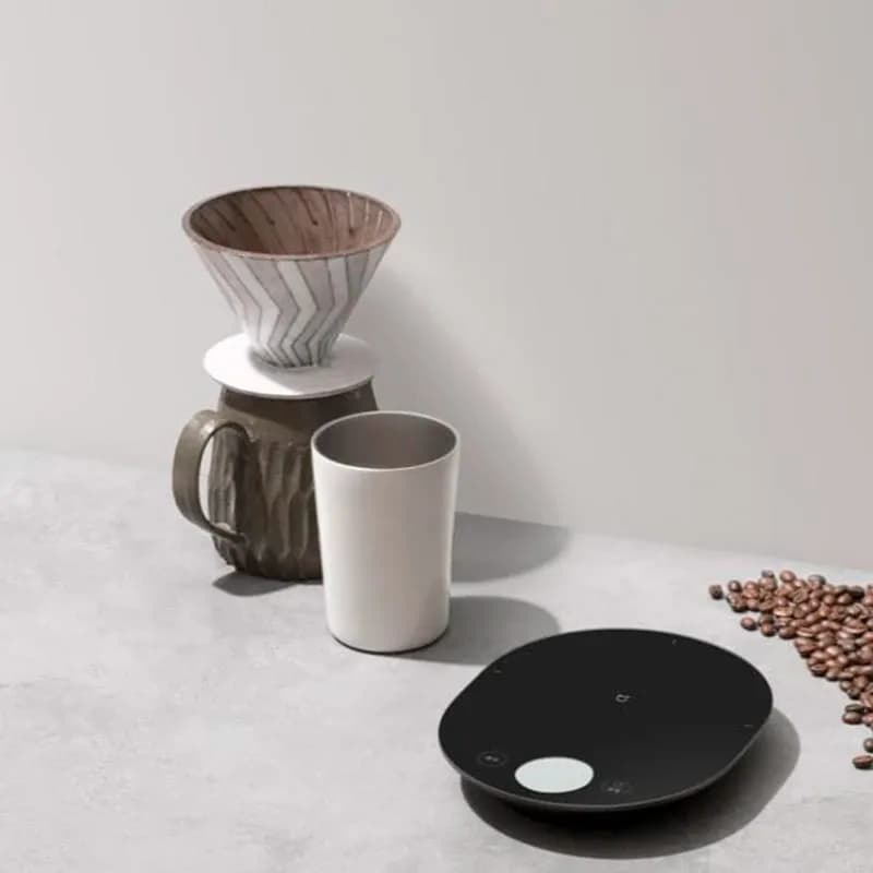 ترازو آشپزخانه شیائومی Xiaomi KGJ001T (اورجینال پلمپ ارسال فوری) — تصویر ۳