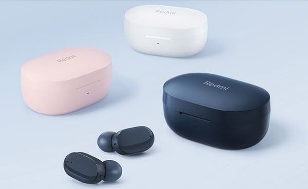 هدفون بلوتوث شیائومی AirDots 3 _ TWSEJ08LS ا Xiaomi Air Dots 3 Bluetooth Handsfree (پلمپ اورجینال ارسال فوری) — تصویر ۴