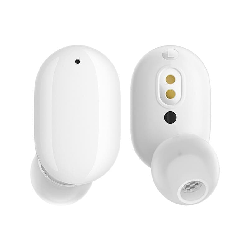 هدفون بلوتوث شیائومی AirDots 3 _ TWSEJ08LS ا Xiaomi Air Dots 3 Bluetooth Handsfree (پلمپ اورجینال ارسال فوری) — تصویر ۲