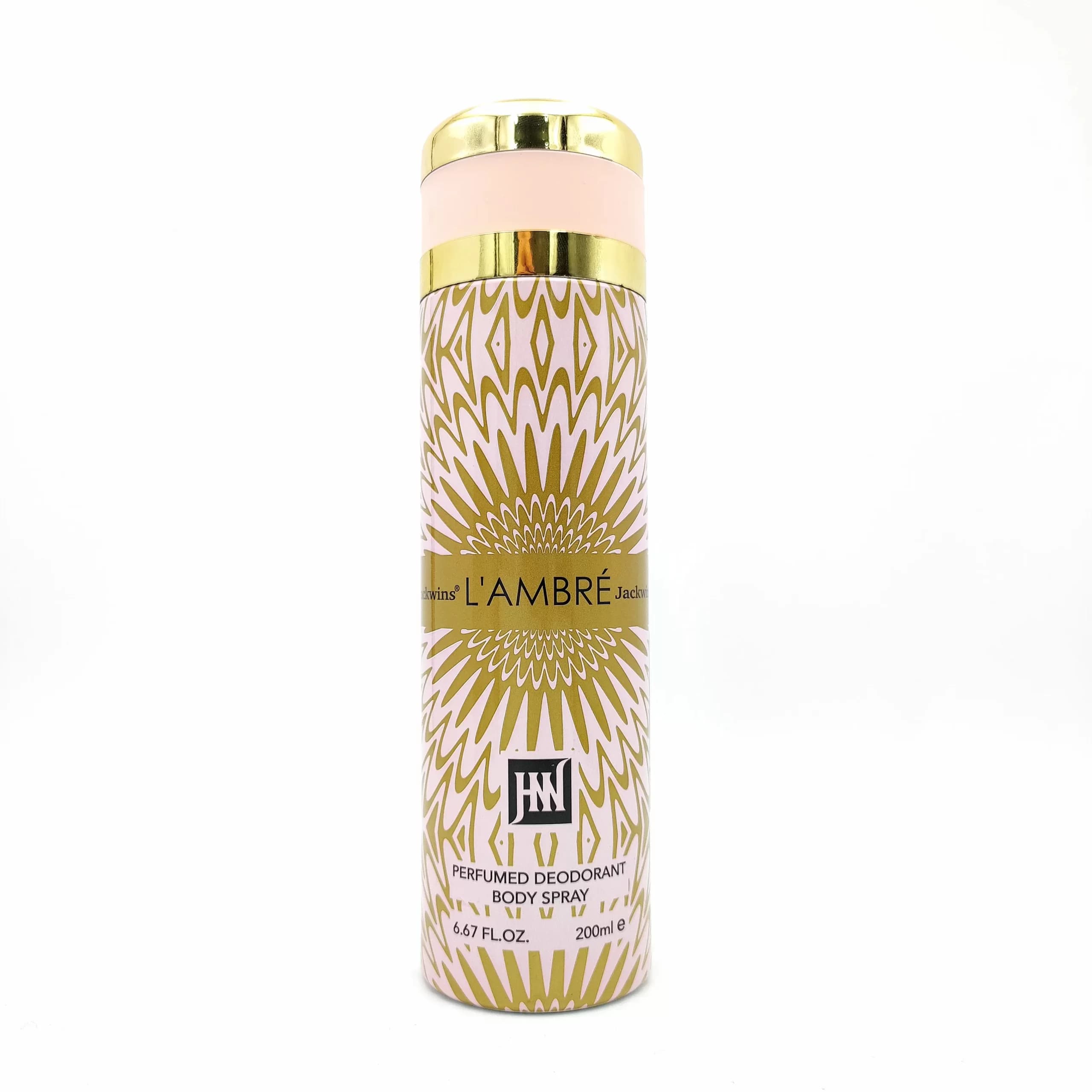 اسپری بدن LAMBER جانوین، زنانه ،حجم ۲۰۰ میلی لیتر | Johnwin spray LAMBER 200 ML