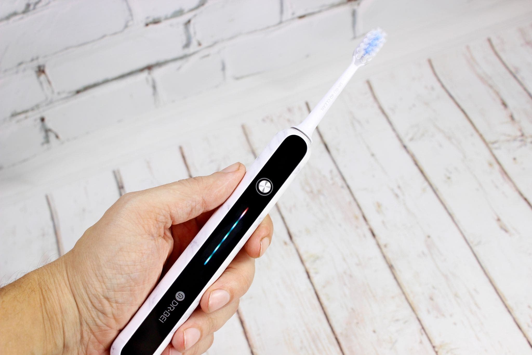 مسواک برقی شیائومی Xiaomi DR BEI S7 (اورجینال ارسال فوری) — تصویر ۴