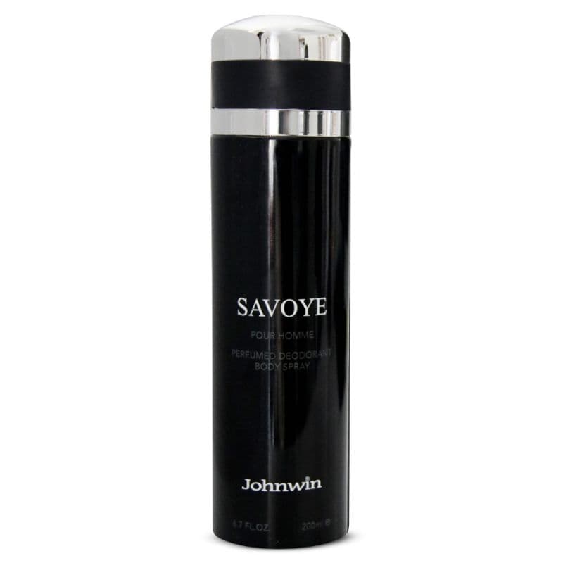 اسپری دئودورانت مردانه جانوین مدل(ساواج) Savoye