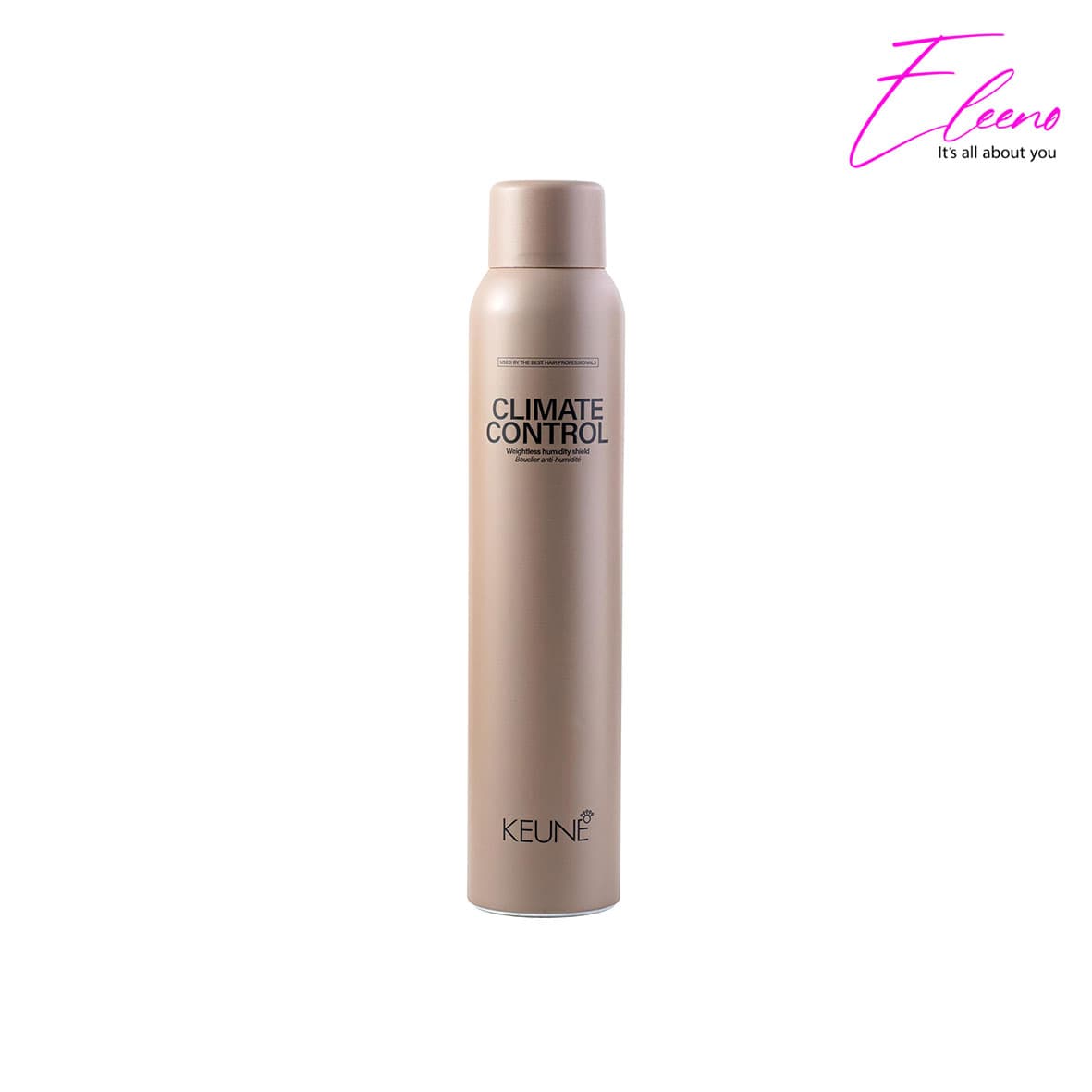 اسپری ضد وز کئون محافظ مو در برابر رطوبت keune humidity shield