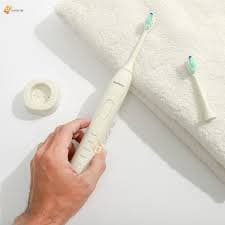 مسواک برقی شیائومی Xiaomi Bomidi TX5 (نسخه جدید اورجینال پلمپ ارسال فوری) — تصویر ۴