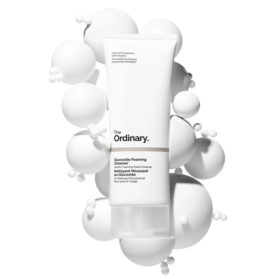 فوم شوینده صورت اوردینری The Ordinary Glucoside Foaming — تصویر ۲