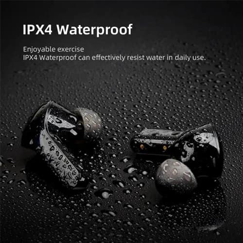 هندزفری بی‌سیم و بلوتوث شیائومی مدل Mibro Earbuds 3 Pro (گلوبال پلمپ ارسال فوری) — تصویر ۶
