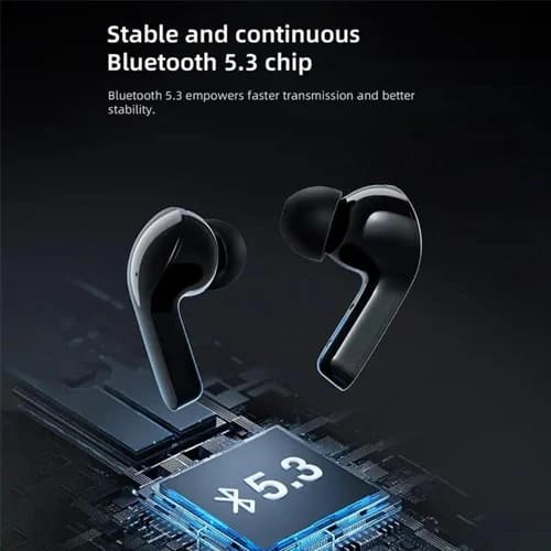 هندزفری بی‌سیم و بلوتوث شیائومی مدل Mibro Earbuds 3 Pro (گلوبال پلمپ ارسال فوری) — تصویر ۵