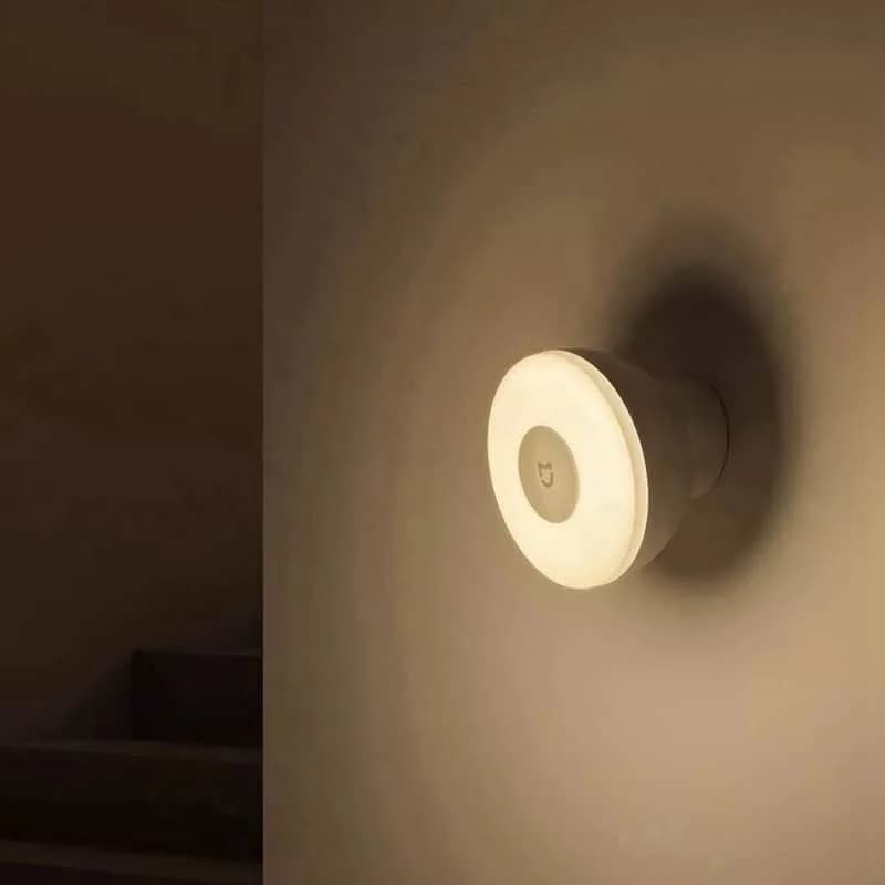 لامپ هوشمند شیائومی مدل Night Light2 MJYD02YL (اورجینال پلمپ ارسال فوری) — تصویر ۶