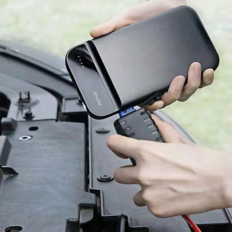 جامپ استارتر باتری خودرو 70می Midrive PS01 Jump Starter New version (اورجینال) — تصویر ۴