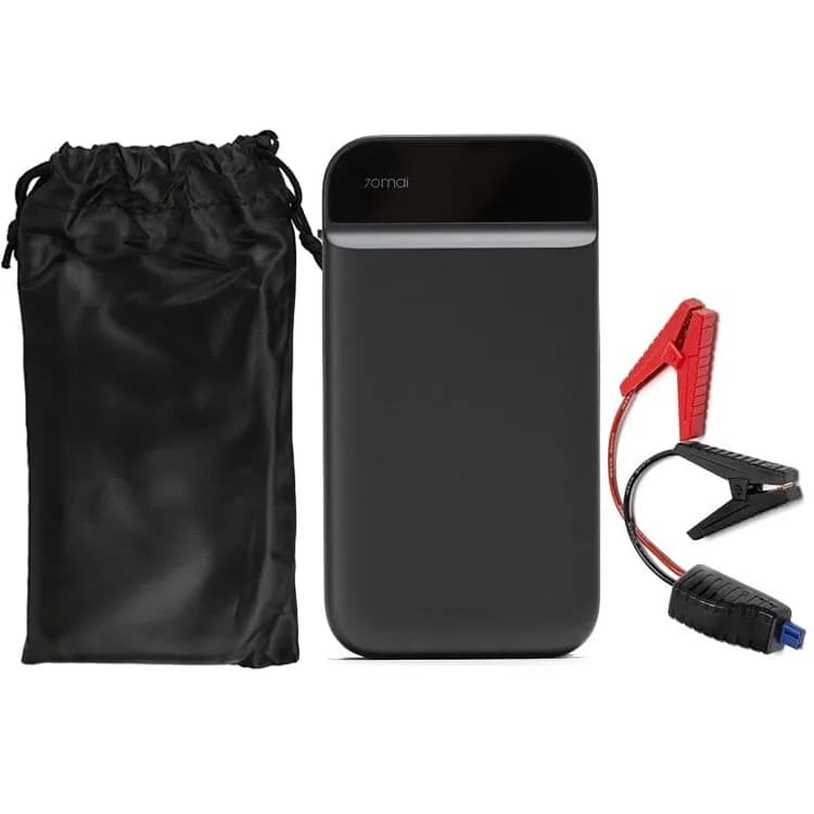 جامپ استارتر باتری خودرو 70می Midrive PS01 Jump Starter New version (اورجینال) — تصویر ۷
