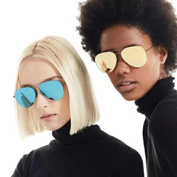 عینک آفتابی شیائومی Xiaomi TS Turok Steinhardt SM001-0203 Polarized Sunglasses (پلمپ اورجینال ارسال فوری) — تصویر ۳