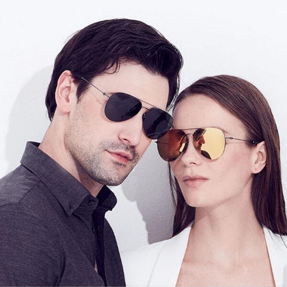 عینک آفتابی شیائومی Xiaomi TS Turok Steinhardt SM001-0203 Polarized Sunglasses (پلمپ اورجینال ارسال فوری) — تصویر ۵