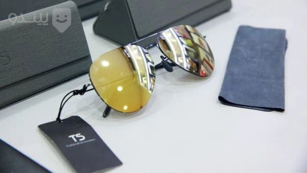 عینک آفتابی شیائومی Xiaomi TS Turok Steinhardt SM001-0203 Polarized Sunglasses (پلمپ اورجینال ارسال فوری) — تصویر ۶