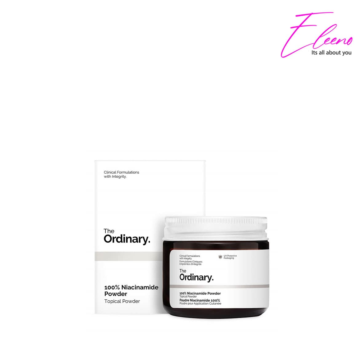 پودر نیاسینامید اوردینری ضد جوش و لک و منافذ The Ordinary