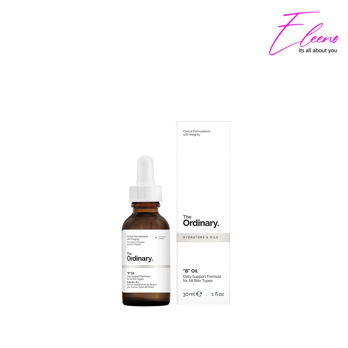 روغن آبرسان و مغذی بی اویل اوردینری Ordinary “B” Oil