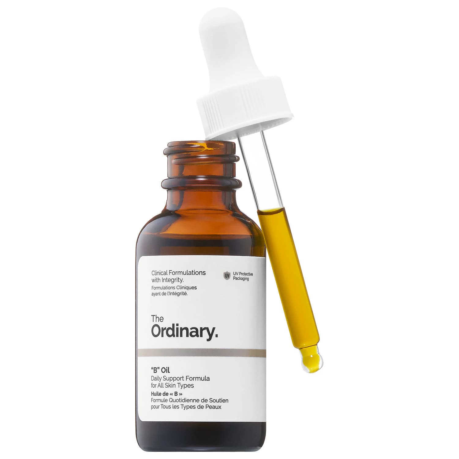 روغن آبرسان و مغذی بی اویل اوردینری Ordinary “B” Oil — تصویر ۳