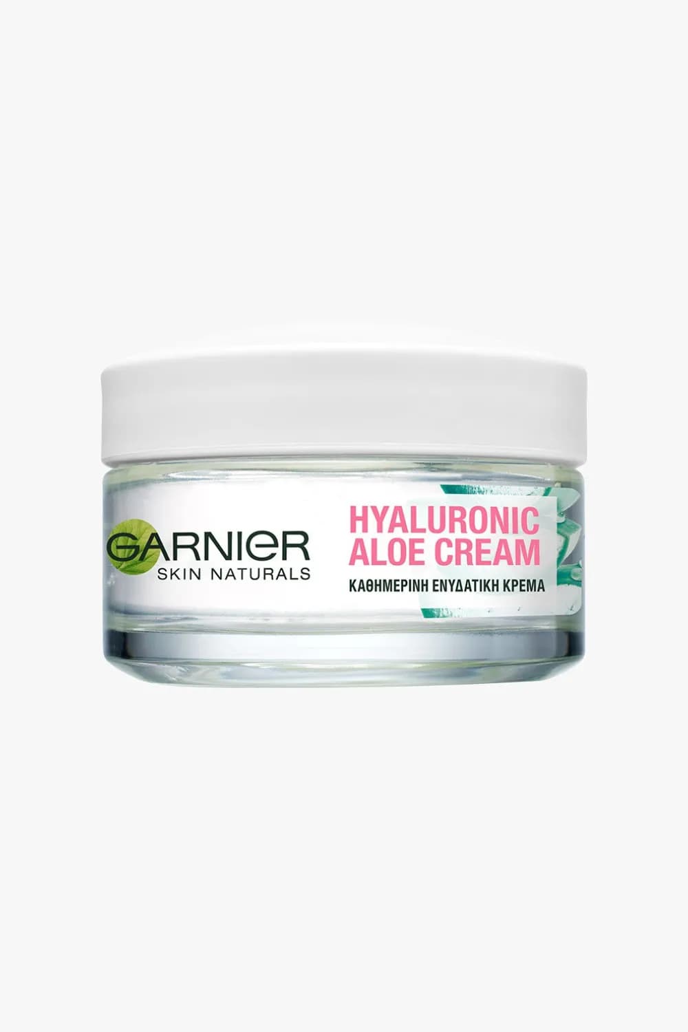 کرم روز آبرسان گارنیر حاوی ژل آلوئه ورا Garnier Aloe Cream