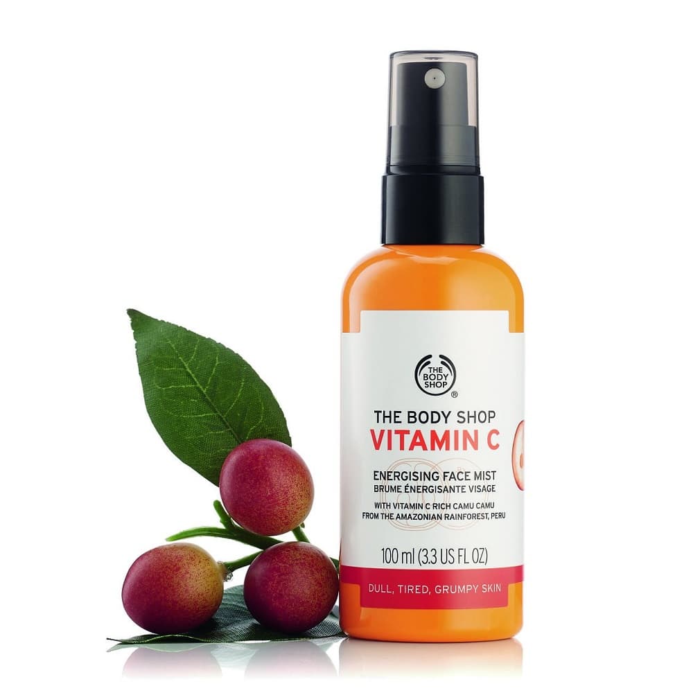 اسپری ویتامین سی بادی شاپ The Body Shop Vitamin C — تصویر ۲