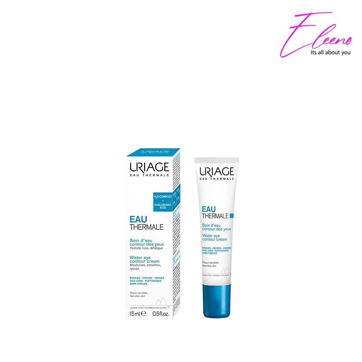 کرم دور چشم آبرسان اوریاژ Uriage Eau Thermale Water Eye