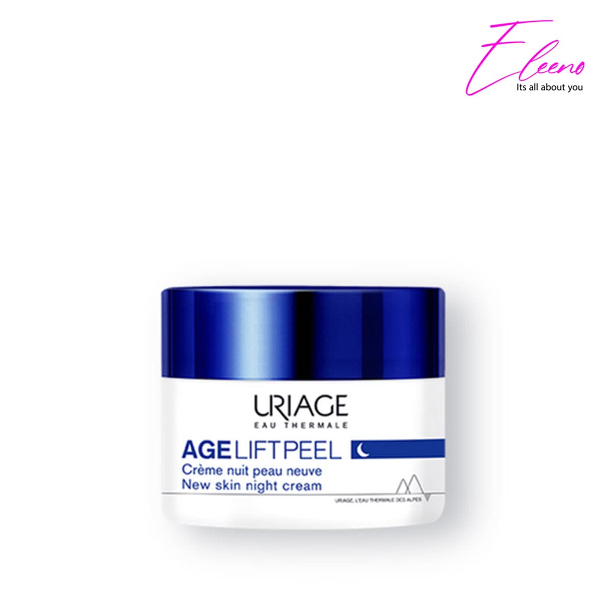 کرم شب لیفتینگ اوریاژ ضد چروک Uriage age Lift Peel