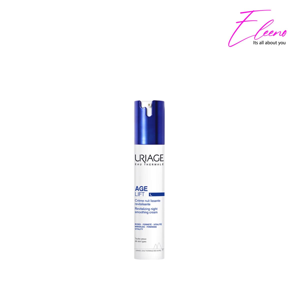 کرم لیفت شب اوریاژ ضد چروک Uriage age lift night cream
