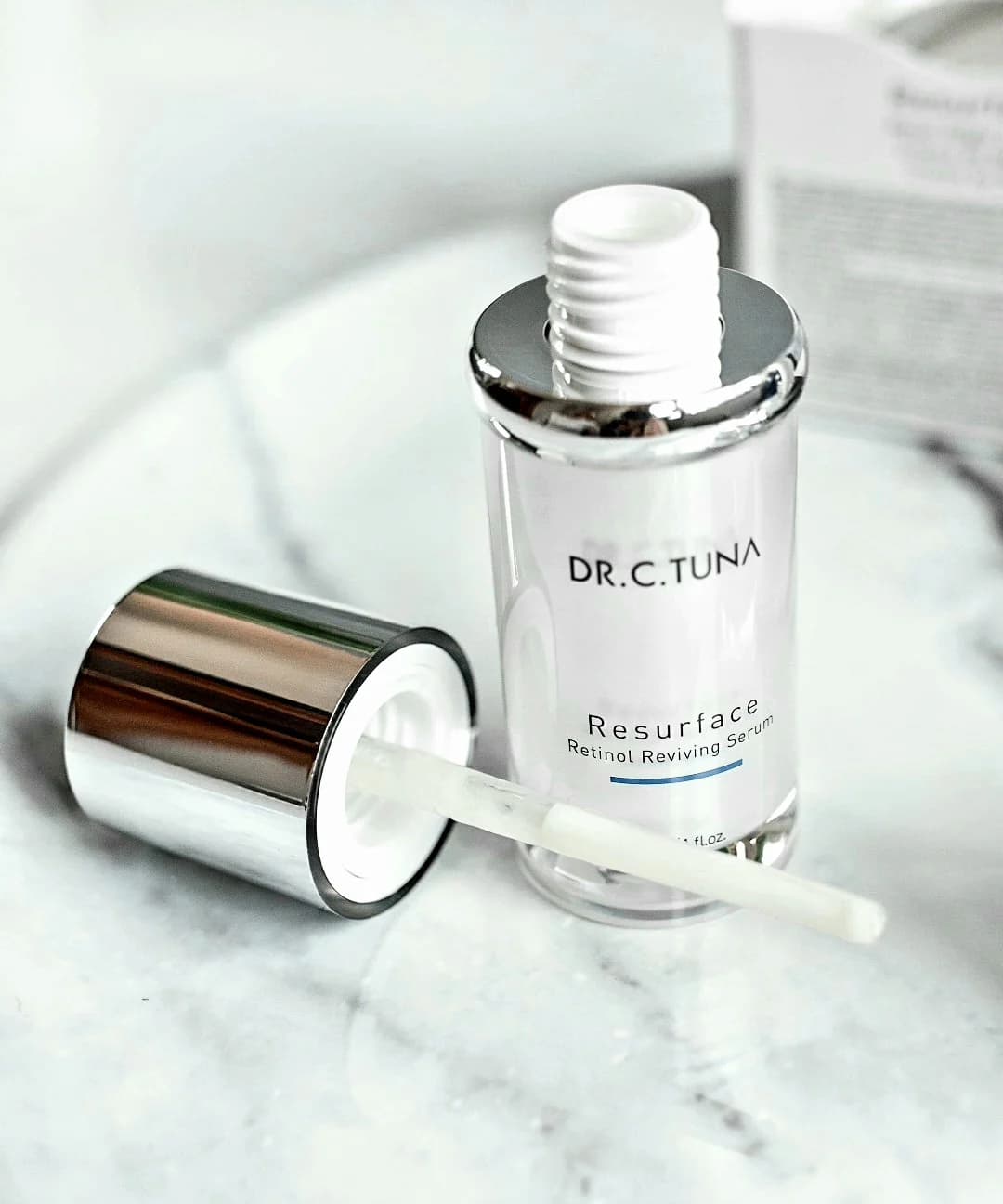 سرم رتینول دکتر سی تونا فارماسی Dr. C.Tuna Resurface — تصویر ۲