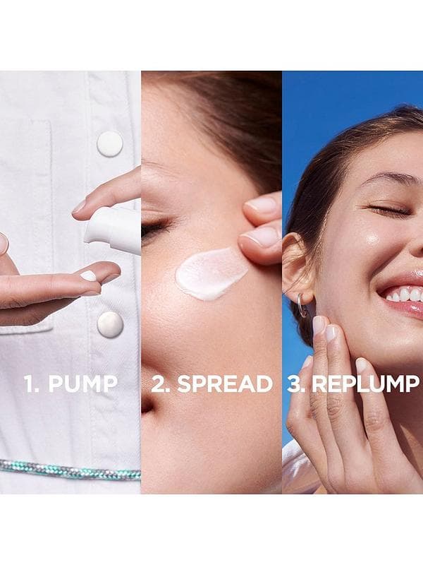 کرم ضد پیری گارنیر حاوی هیالورونیک اسید Garnier Serum — تصویر ۲