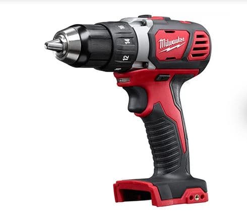 دریل پیچ گوشتی شارژی میلواکی 18 ولت مدل M18BDD_202