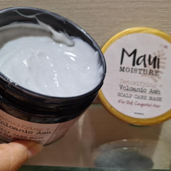 ماسک موی کف سر مائویی آبرسان Maui scalp care mask — تصویر ۲