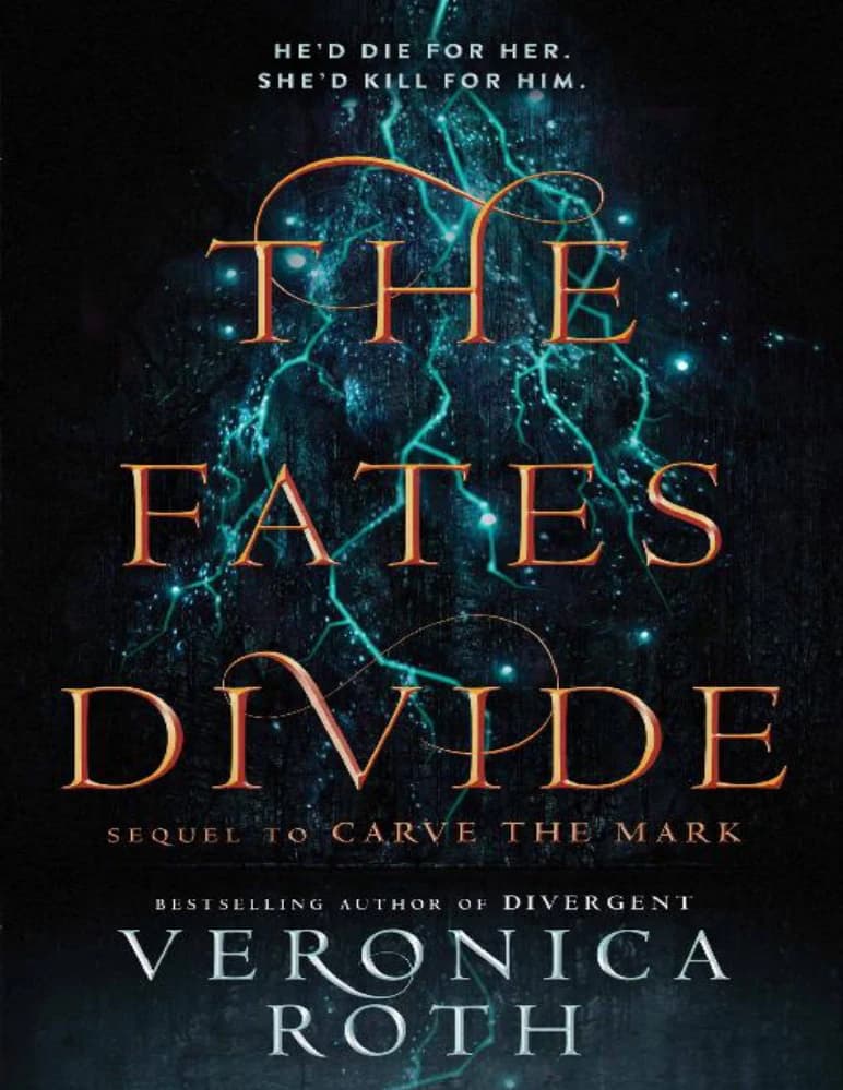 کتاب The Fates Divide (تقدیرها جدا می‌شوند) نسخه انگلیسی PDF | ورونیکا راث