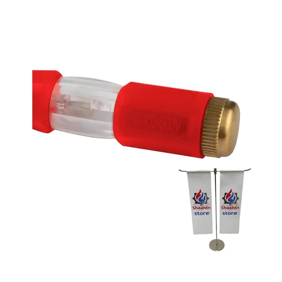 فازمتر سایز کوچک رونیکس مدل RH-2714 — تصویر ۵