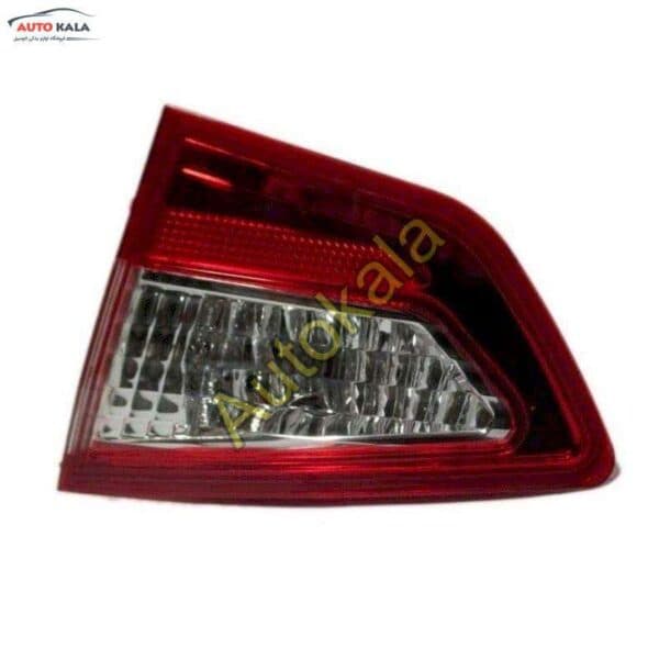 خطر روی درب صندوق چپ چانگان شاسی CHANGAN CS35