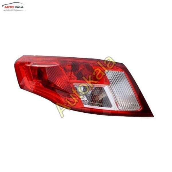 خطر عقب چپ جیلی هاچ بک Emgrand7-RV